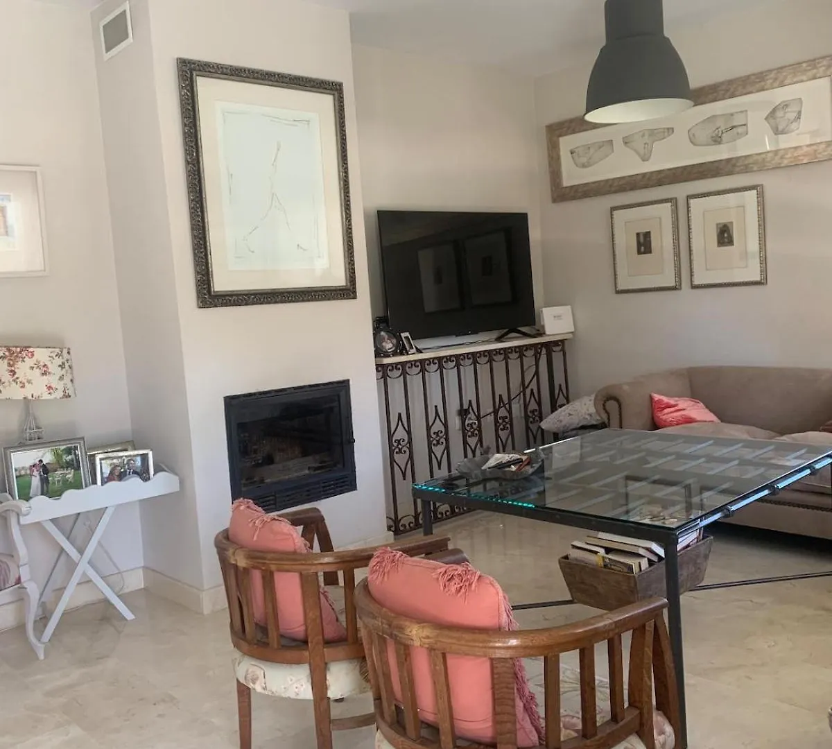 Villa Con Vistas Y Piscina Privada 스페인