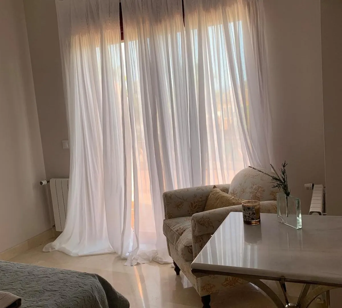 Villa Con Vistas Y Piscina Privada 말라가
