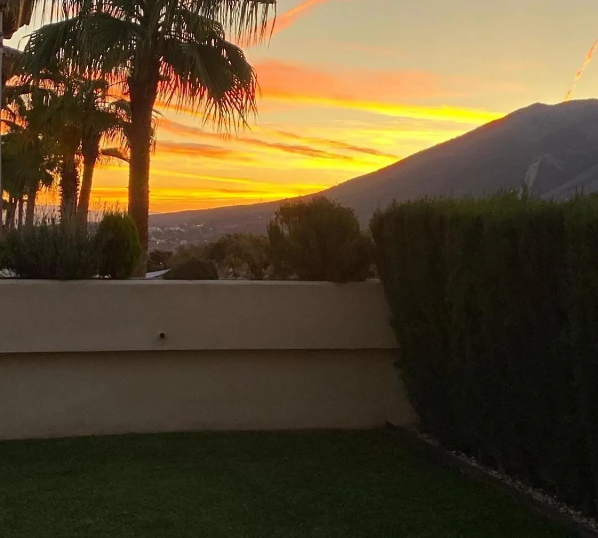 Villa Con Vistas Y Piscina Privada 스페인