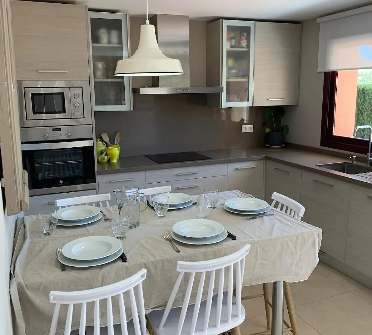 Villa Con Vistas Y Piscina Privada