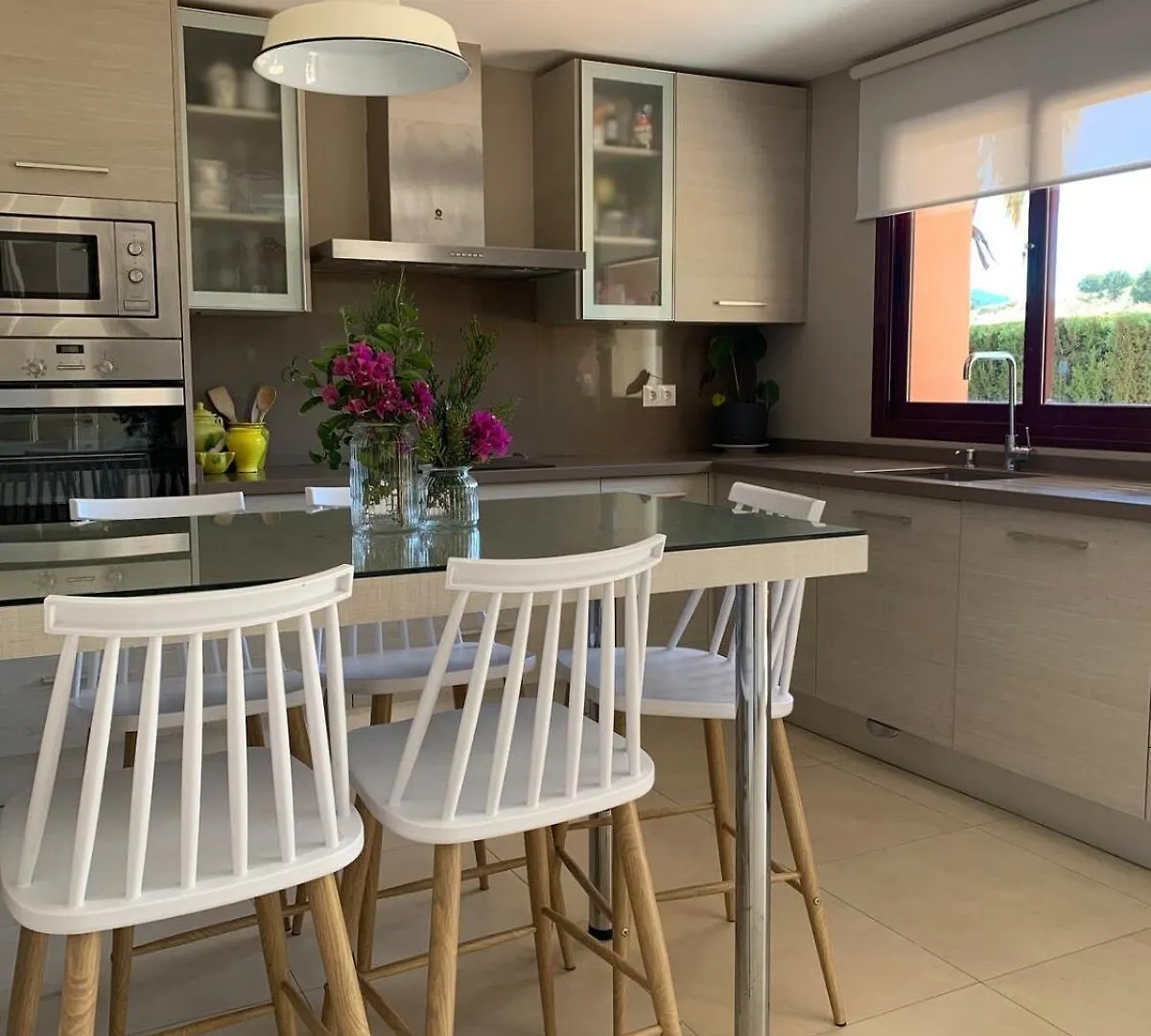 Villa Con Vistas Y Piscina Privada 0*, Málaga Spanien