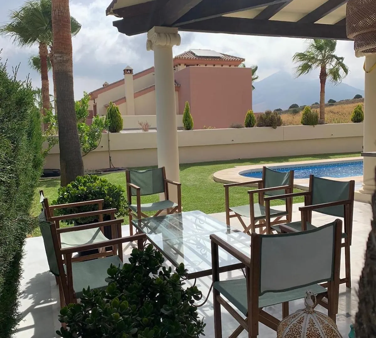 Villa Con Vistas Y Piscina Privada 0*, Málaga