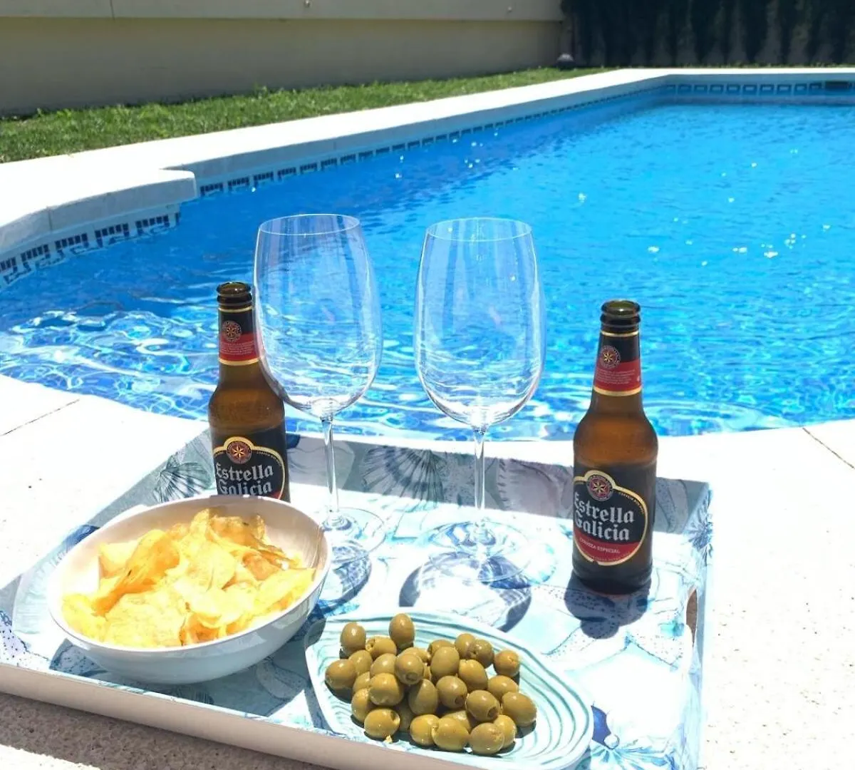 Villa Con Vistas Y Piscina Privada