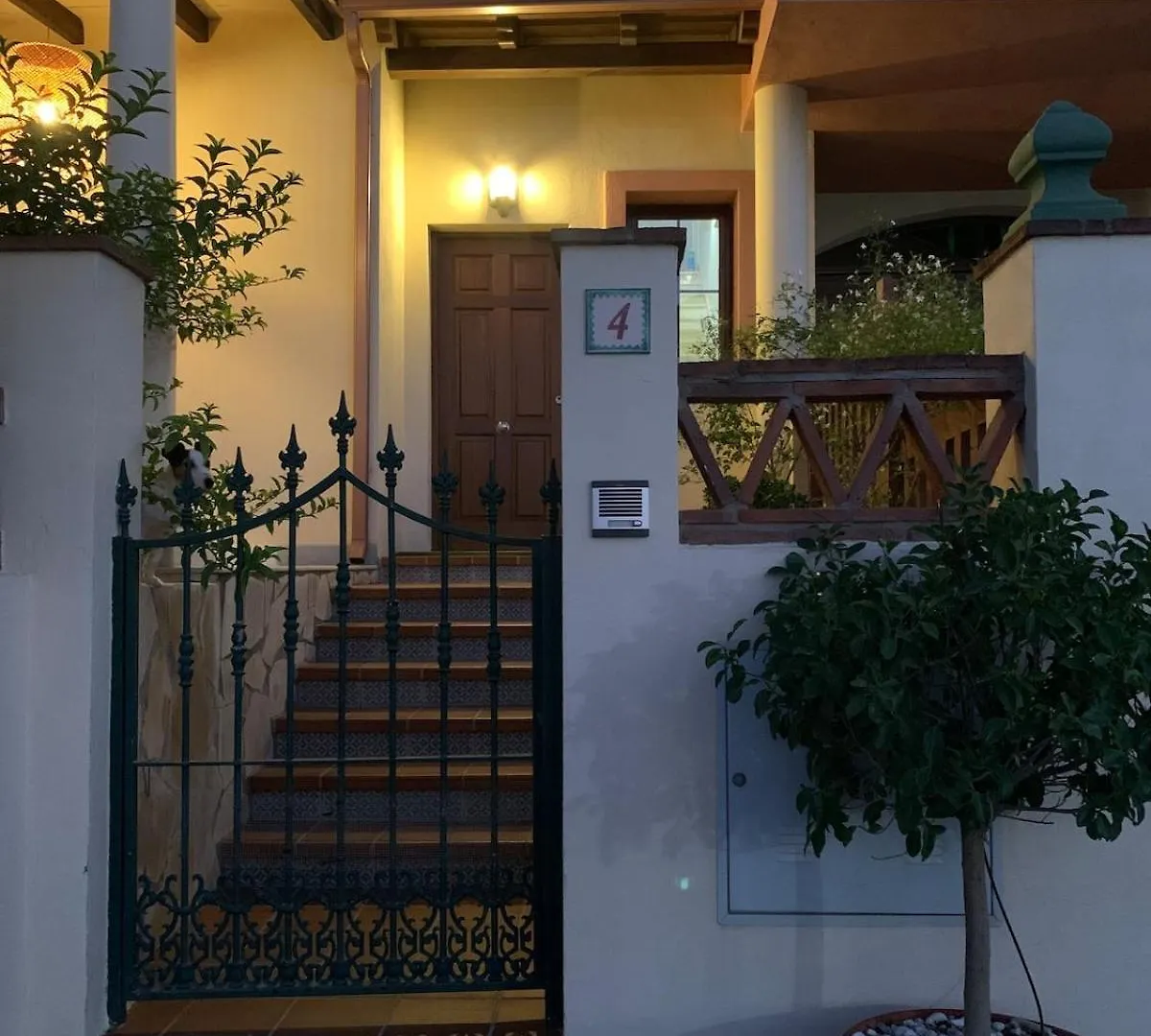 Villa Con Vistas Y Piscina Privada