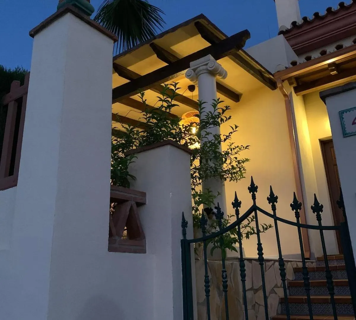 Villa Con Vistas Y Piscina Privada Spanien