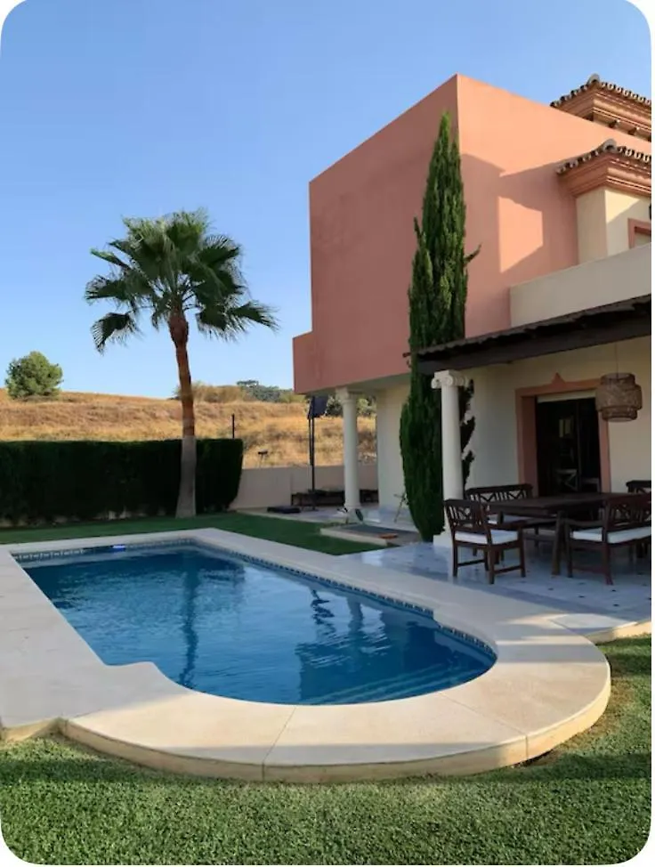 Villa Con Vistas Y Piscina Privada